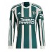 Maillot de foot Manchester United Antony #21 Extérieur 2023-24 Manche Longue